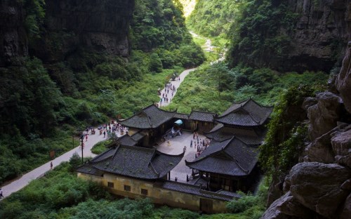 遇見山城，遇見美——重慶